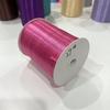 Cinta de raso de 1 minuto cinta cinta de embalaje cinta para marcapáginas cinta para globos diy3mm poliéster doble cara correa de color