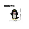 Pingüino Gerente Parlante y Cantor con Grabación de Sonido, Figura Decorativa de Pingüino Cantor que Reacciona al Tacto