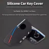 Adecuado para BMW 23 24 Serie 7 735li/740/X7/i7/X1 Nuevo iXXM Juego de llaves de silicona X6
