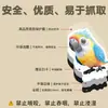 20 Piezas de Imanes de Refrigerador Magnéticos Suaves Originales de Animales 3D, Imanes Lindos de Mascotas de Dibujos Animados, Sin Infracción, Impermeables, Pegatinas Magnéticas Creativas