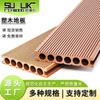 Hanze suministra suelos de madera y plástico de tres generaciones de madera ecológica coextruida, suelos de madera y plástico, terrazas, piscinas y suelos exteriores.