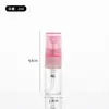 Frasco de Perfume de Vidro 5ml10ml Frasco de Amostra Spray de Vidro Mini Frasco de Perfume de Alta Qualidade Portátil Frasco Vazio