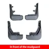 Diseñados específicamente para los guardabarros del GAC Trumpchi GA4, nuevos accesorios de modificación para los guardabarros del Trumpchi GA4
