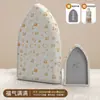Tabla de Planchar Pequeña para Guantes Tabla de Planchar Almohadilla Antiescaldaduras Tabla de Planchar de Mano Tabla de Planchar para Colgar Resistente a Altas Temperaturas Mini Almohadilla de Planchar