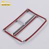 Adecuado para marco decorativo de salida de aire inferior trasero 16 XT5, pegatinas de lentejuelas para salida de aire acondicionado XT5, accesorios para coche