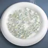 Ding Yi Xinghe Tears Barroco Leng Yue Cuentas de Forma Especial Resina Galvanizada Cuentas con Agujero Pasante Accesorios para Cadena de Teléfono Móvil Diy