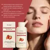 Crema Corporal de Fresa Oceaura Hidrata la Piel Seca, Suaviza la Piel Áspera e Hidrata la Piel. Crema Hidratante Corporal