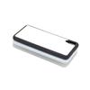 Adecuado para Vivo-Y91C(Y93) Funda de Teléfono con Transferencia de Calor en Borde de Silicona TPU+PC Moda Personalizada en Blanco Consumibles