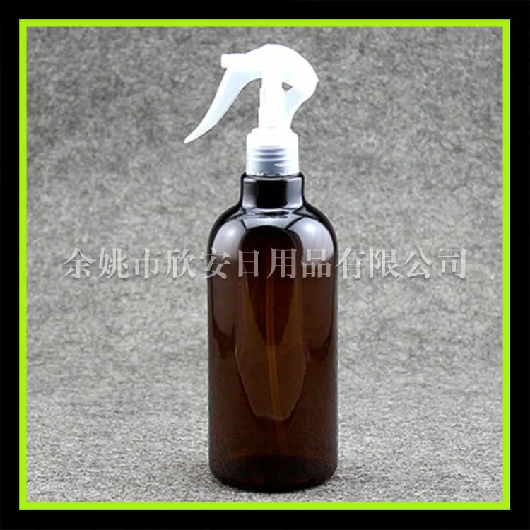 500ml 长颈瓶 + 小老鼠喷头--