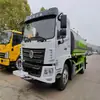 Preço do Caminhão-Tanque de Construção Multifuncional de 15 Toneladas, Venda Direta do Fabricante Nacional Vi Dongfeng Huashen
