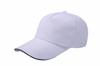 Gorra de Béisbol Logo Personalizado Fábrica Directa Algodón Puro Cardado Hebilla Metálica Gorra Publicitaria Gorra de Trabajo Personalizada