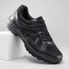 Novos Tênis de Treino Masculino e Feminino Verão Respiráveis Sapatos de Borracha Pretos Tênis de Corrida Ultraleves Tênis de Fitness Fire Tênis de Treino Outdoor