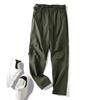 ¡Órdenes alemanas! ¡Softshell funcional para exteriores! Overoles Holgados Holgados Holgados de Primavera y Otoño para Hombre Pantalones Casuales de Montañismo