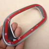 Adecuado para 15-18 Honda Binzhi Marco de Manija Interior Modificado Hrv Xrv Tazón Decorativo de Manija de Puerta Interior Lentejuelas de Protección
