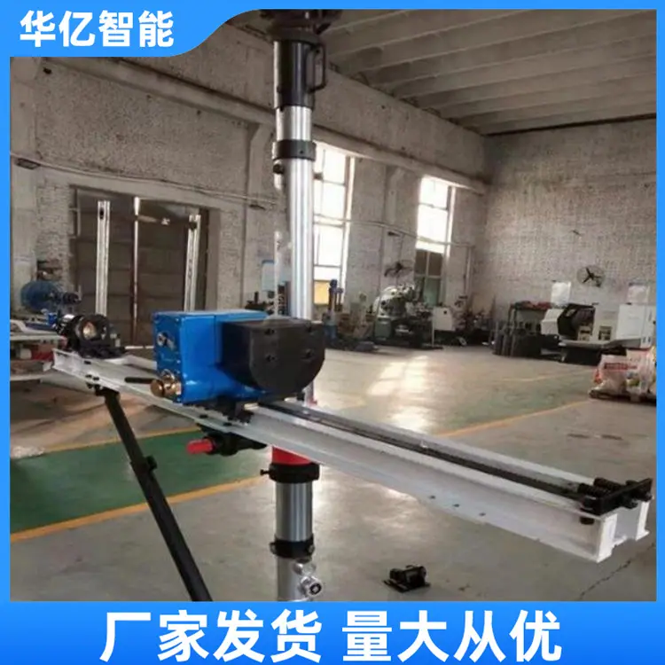 气动架柱式钻机 华亿05