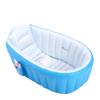 Bañera inflable plegable para bebés, producto transfronterizo, lavabo para baño de bebé, fábrica directa, piscina, BAÑO PARA BEBÉS