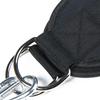 Cinturón de Carga para Dominadas, Discos de Barra, Cinturón de Carga con Cadena, Cinturón de Entrenamiento de Fuerza para Gimnasio