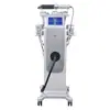 Dispositivo de emagrecimento com massagem por rolo transfronteiriço, eliminador multifuncional de gordura corporal com vibração e pressão negativa, dispositivo de beleza para modelagem e escultura corporal