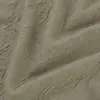 Tecido Jacquard de Cetim Imitação Seda Fosco com Pregas Cruzadas 110g Cetim Elástico Tecido para Roupa de Casa