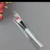 Salão de Beleza DIY Ferramenta Caseira para Ajuste de Filme Tigela de Plástico Vareta Pincel Conjunto de 2 Peças Tigela Grande para Ajuste de Filme Tigela Macia para Spa