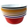 Envase de calidad alimentaria, recipiente de plástico para harina de arroz en polvo agridulce, se puede sellar en microondas y se puede imprimir.