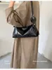 Elegante Bolso Pequeño Vintage de Retazos para Mujer, Nuevo Moda 2026 Versátil Bolso de Hombro y Axila, Bolso Cruzado para Viajes Diarios