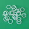 Suministro del Fabricante Anillo O de Caucho de SilicOne FluOrado Impermeable y Resistente a la Corrosión por Alta Temperatura Anillo de Sellado Anillo O de Caucho