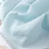 Tecido de gaze de algodão puro, material para artesanato DIY para fazer travesseiros de bebê plissados, travesseiros de conforto para recém-nascidos - direto da fábrica de origem