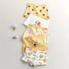 Al por mayor Personalizado Nuevos Calzoncillos Boxer para Niños Niñas Algodón Puro Bebé Calzoncillos Clase A Niños Mayores Shorts para Niñas