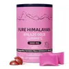 Gomitas de Shilajit Más Vendidas de Amazon Suplemento Transfronterizo con Minerales y Ácido Fúlvico 60 Cápsulas