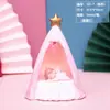 Celebridad de Internet Más Vendido Soñador Nube Cerdo de Ahorro Annie Orejas de Conejo Ángel Muñeca Banco de Ahorro Adorno de Resina Femenino