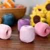 Fio de Renda Xuefeier 10g Gancho Micro Fio de Algodão Tricô à Mão Crochê Pacote de Material Tricotado à Mão Bola de Lã Fina