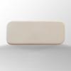 Ins Caja de Almacenamiento Portátil de Alto Valor para Gafas de Sol Anti-Presión y Anti-Caída y Gafas para Miopía Color Sólido Estuche Unisex para Gafas de Sol Personalización