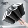 WG6Q Guarda-chuva Automático Invertido Guarda-chuva Dobrável para Homens e Mulheres Número de Carro Reforçado Espessado Resistência Forte a Vento e Chuva