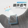 Calcetines Profesionales de Baloncesto para Hombre, de Media Pantorrilla, Suela Gruesa de Toalla, Transfronterizos, Talla Grande, Calcetines Largos Deportivos de Entrenamiento Práctico para Hombre de Élite