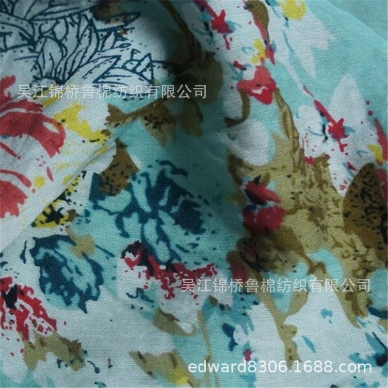 人棉竹节仿麻弹力平布府绸印花2.JPG