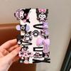 Coulomy Traje de Horquillas para el Cabello de Niña Lindo Clip Sanrio Niña Pequeña Cabello Quebrado Horquilla Estudiante Clip bb Clip Lateral
