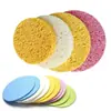 Esponja Absorvente de Água para Caranguejo Eremita Pad Esponjoso para Tanque de Água de Pet Rastejador Peça de Esponja de Umidade para Caranguejo Eremita Beber Água