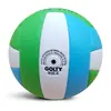 Golty Gvm-1006 Talla 5 Material de PVC, Costuras Uniformes, Buena Estanqueidad al Aire, Balón de Voleibol Cosido a Máquina