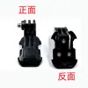 GoPro12 Palo Corto Curvo Palo de Extensión Brazo de Extensión Corto Montaje en Casco Extensión Palo Curvo Accesorios para Cámara de Acción