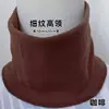 Textura Fina 10cm Suéter Outono Gola Alta Gola Redonda Moletom Gola Alta Textura Fina Roupa Íntima Térmica Gola Gola Careca Produto Acabado