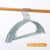 Atacado direto da fábrica cabides de plástico com imersão arco semicircular cabides antiderrapantes grossos sem costura para roupas molhadas e secas cabides para adultos