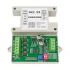 Controlador de Motor Paso a Paso de un Solo Eje DKC-1A Control de Velocidad con Potenciómetro Adelante Reversa Múltiples Modos Generador de Pulsos Servo