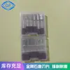 Cabeças Polidoras de Unha Atacado, Conjunto de 6 Peças para Remoção de Esmalte e Cutícula, Cabeças Polidoras Especializadas para Brocas de Unha
