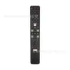 Nvtc Es Adecuado para Control Remoto de TV LCD Inteligente TCL Infrarrojo Bluetooth Voz Inglés Control Remoto de Comercio Exterior