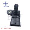 Sensor de presión de admisión 24527125