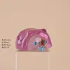 Decorações criativas e fofas de desenhos animados de animais de estimação, caixa surpresa de humor de gato PAI, figuras fofas, enfeites decorativos para mesa de escritório
