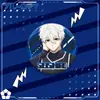 Insignia de Prisión Azul Mijo Segunda Dimensión Jie Shi-feng Le Regreso a China