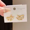 Pendientes de Plata con Aguja de Plata, Zirconia, Poni de Terciopelo Rojo de Año Nuevo, Pendientes Lindos de Dibujos Animados de Caballo Volador, Pendientes Festivos para Mujeres Nacidas en el Año del Caballo