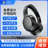Auriculares Bluetooth On-Ear Personalizados de Alta Calidad con Batería de Larga Duración, Auriculares Inalámbricos con Cancelación de Ruido Modelo Privado, Venta al por Mayor de Marca